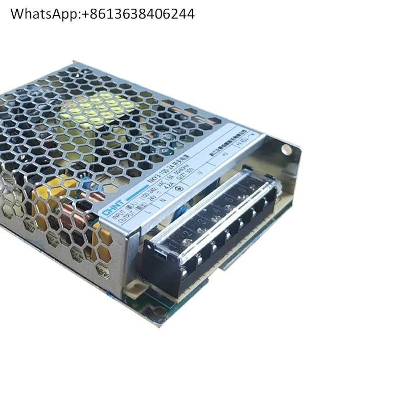 

Импульсный источник питания Chint NKY3220 в трансформатор постоянного тока 24 В, светодиодный светильник типа NKY2, источник питания для мониторинга LRS