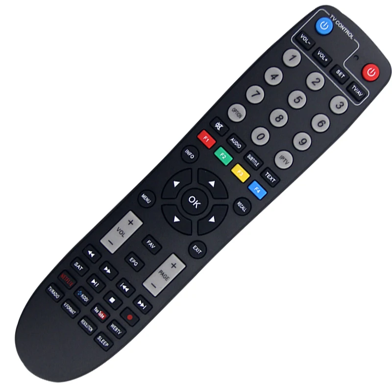 Compatible OCTAGON SX RCU 03 SF8008 TV Remote Control Spare Parts