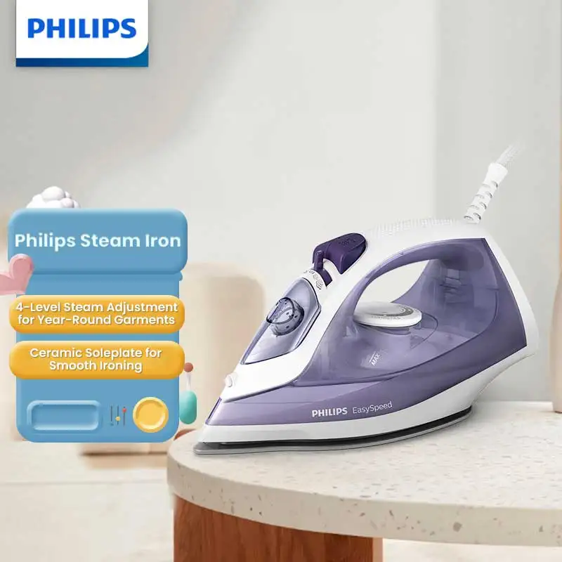 philips-fer-a-vapeur-gc1752-38-1700w-220v-fer-plaque-de-base-en-ceramique-le-fil-est-de-19-metres-de-long-capacite-de-220ml