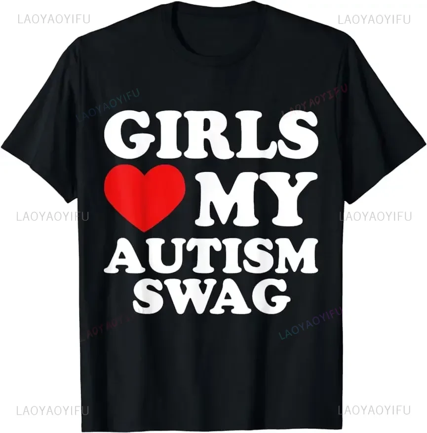 Autism Awareness T Shirt for Teachers Spread Hope and Love Inspire and Empower Man Women Style Shirts for Unisex Printed T-shirt