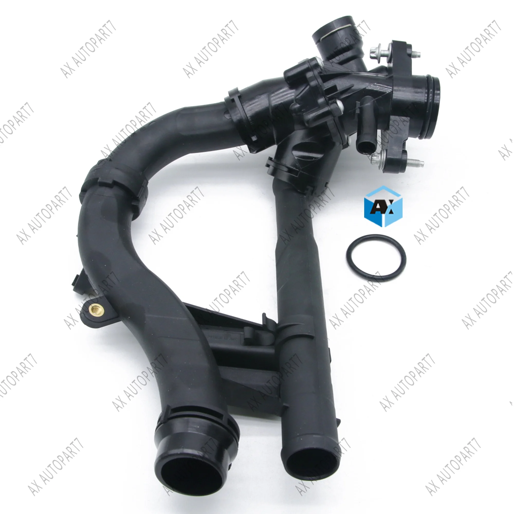

2025 New Brand Direct Sale 274 200 3100 OEM Thermostat Housing Assembly for Mercedes-Benz C200 GLC300