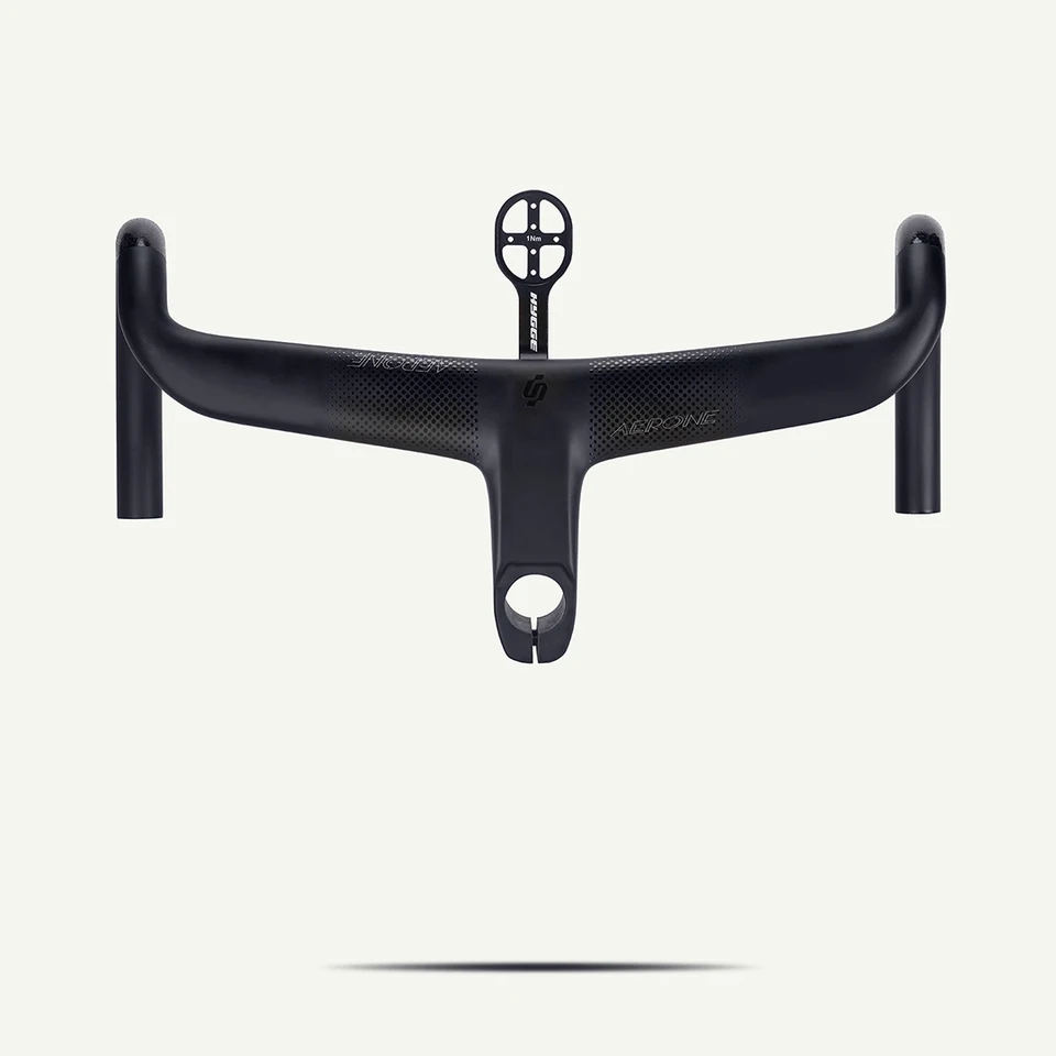 HYGGE Aerodynamic EPS molded carbon frame MODEL S CARBON FRAME