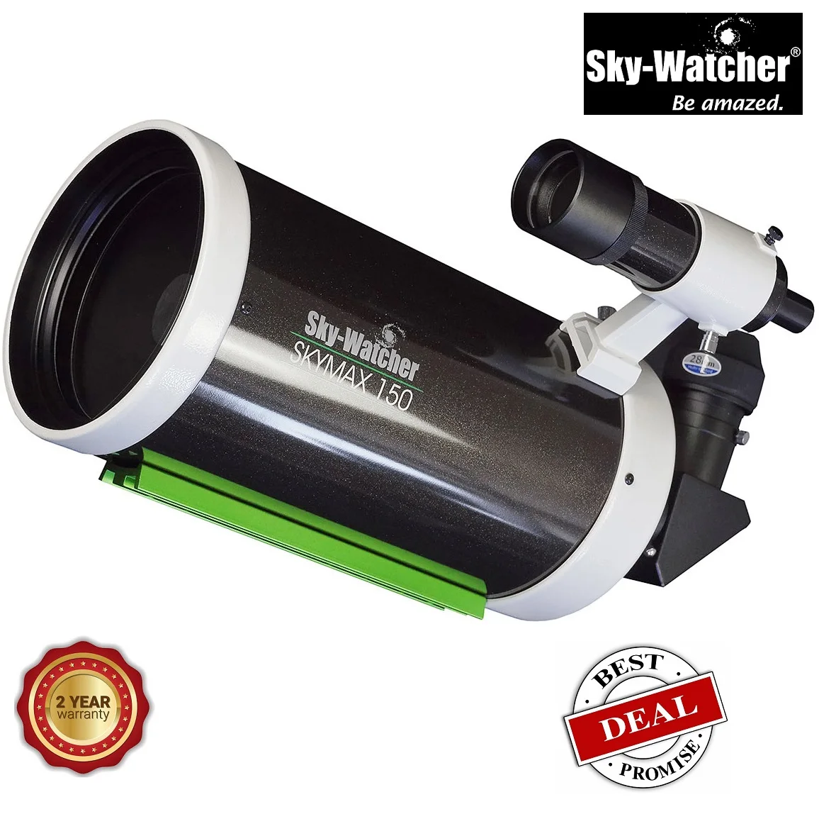 Sky-watcher Skymax 150mm Pro Maksutov-Cassegrain Telescopio OTA For Lunar Planetary Double-Star Observing!