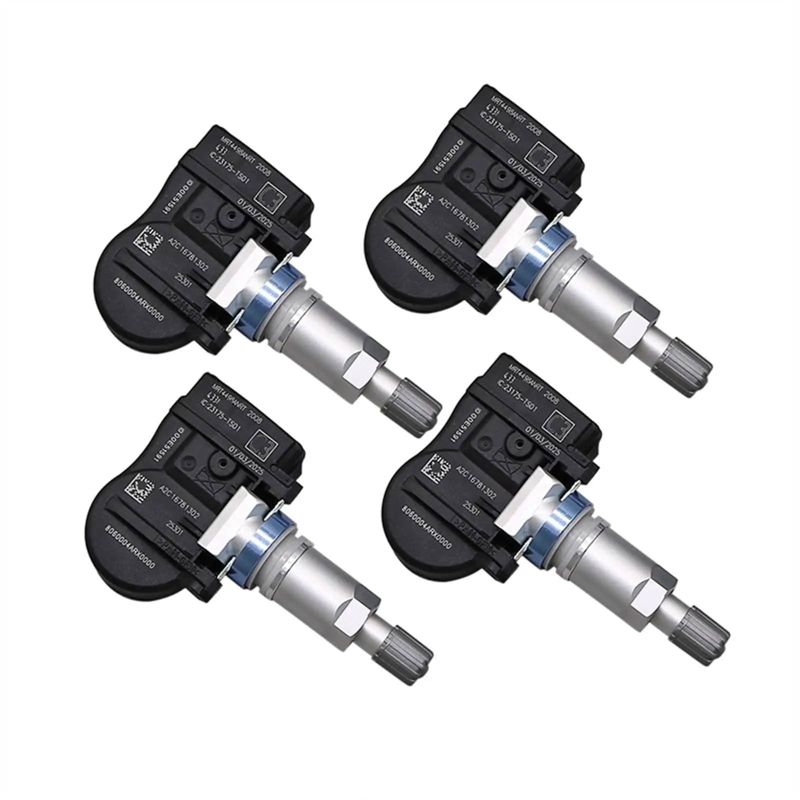 4Pcs 8060004ARX0000…