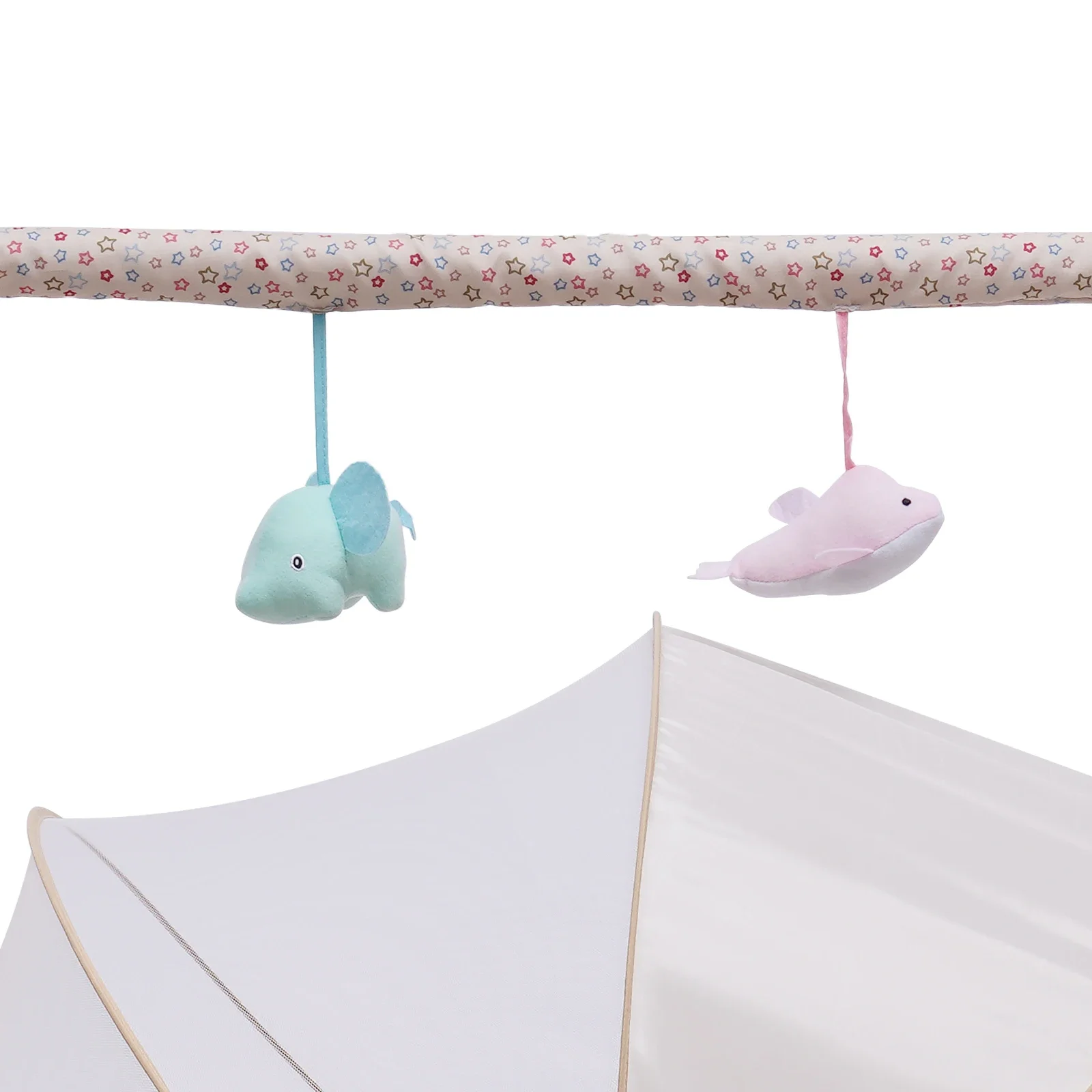 Baby Swing with Adjustable Swing Gears, Remote Control, Bluetooth Music Connection, and Foldable Design, Comfortable and Safe