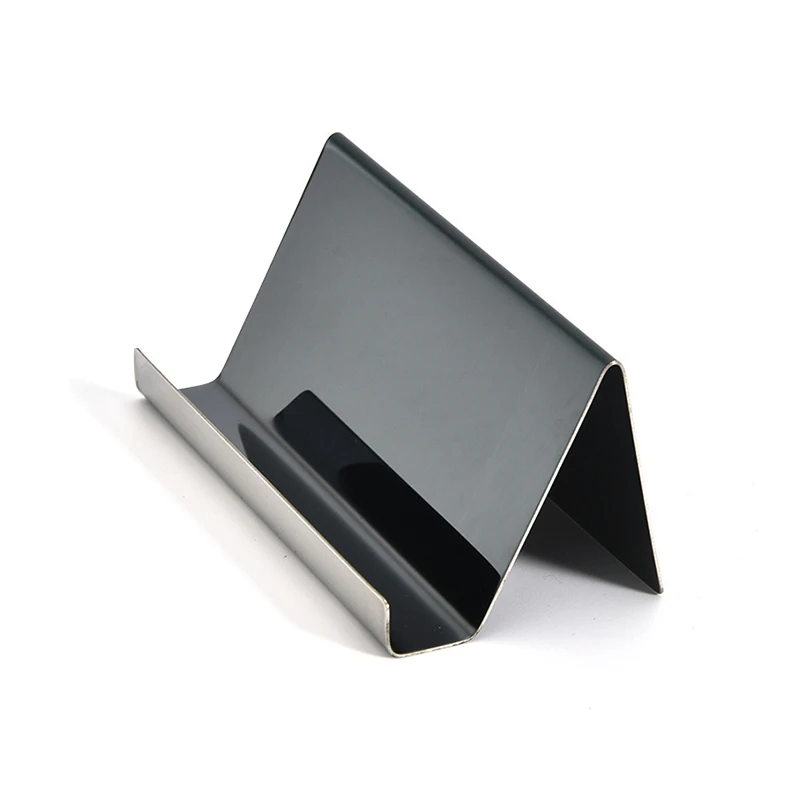 Display Rack para Cartão de Visita, Name Tag, Desktop Stand, Table Organizer, Celular Titular, Sala de Conferência Acessórios