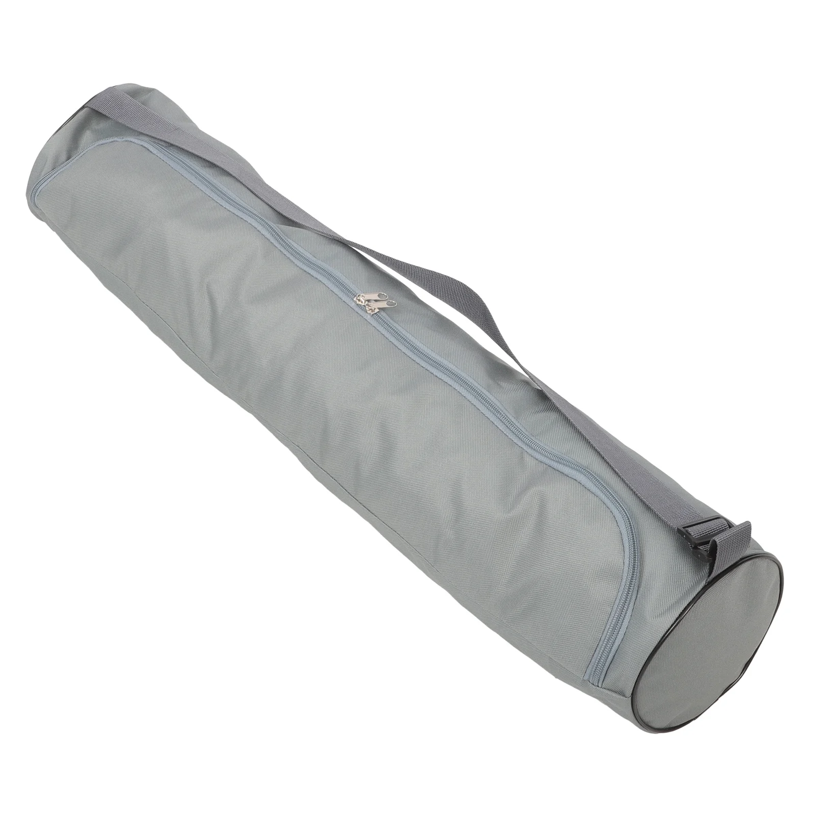 

Yoga Light Grey Waterproof Large Capacity Adjustable Strap Outdoor Fitness Tote Storage Bag For Yoga Accessories