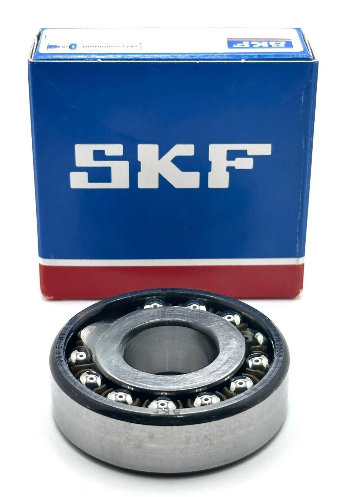 SKF 1304 ETN9 SELF ALIGNING BALL BEARING 20x52x15mm NEW