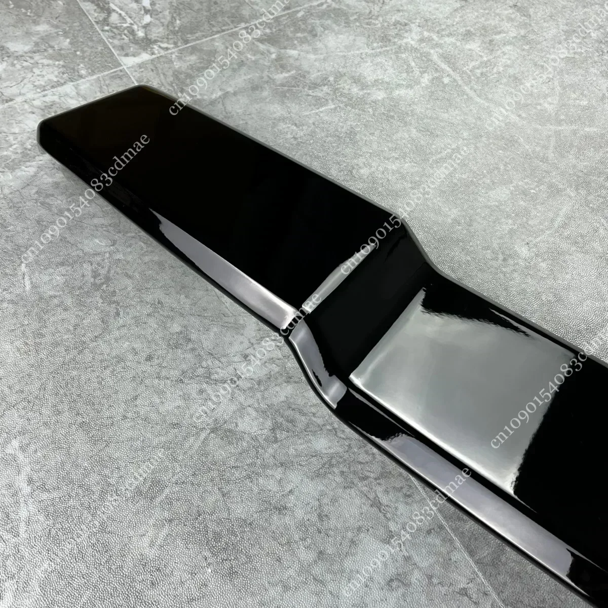 1:1 N Line Roof Spoiler Wing for Hyundai i20 i20 N N-Line BC3 MK3 2021 2022 2023 2024 Body Kit Splitter Tuning ABS UV Coat view 5