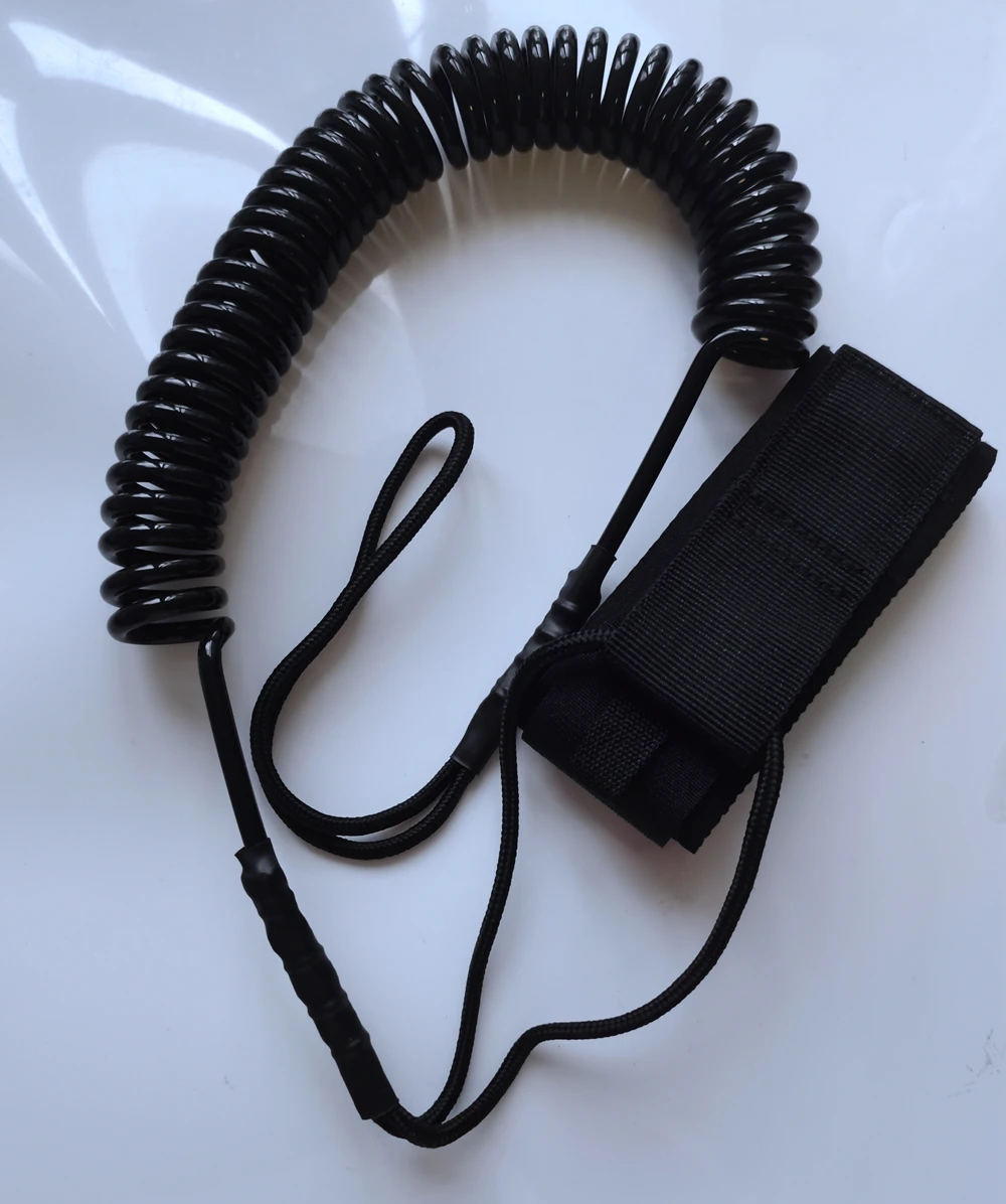 5.5MM 10FT Fiberglass Surfboar - đánh giá và giá Surfboard Leash Ankle