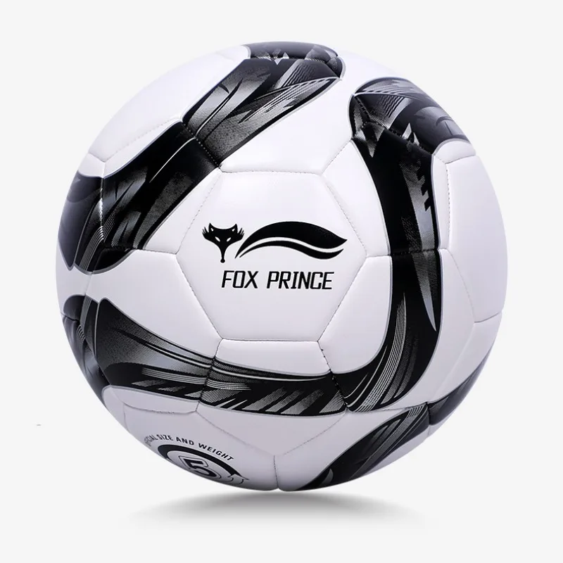 

Size 3/4 Children Soccer Ball PVC Machine-sewn Football Explosion Proof Kicking Resistant Indoor Outdoor Training Soccer