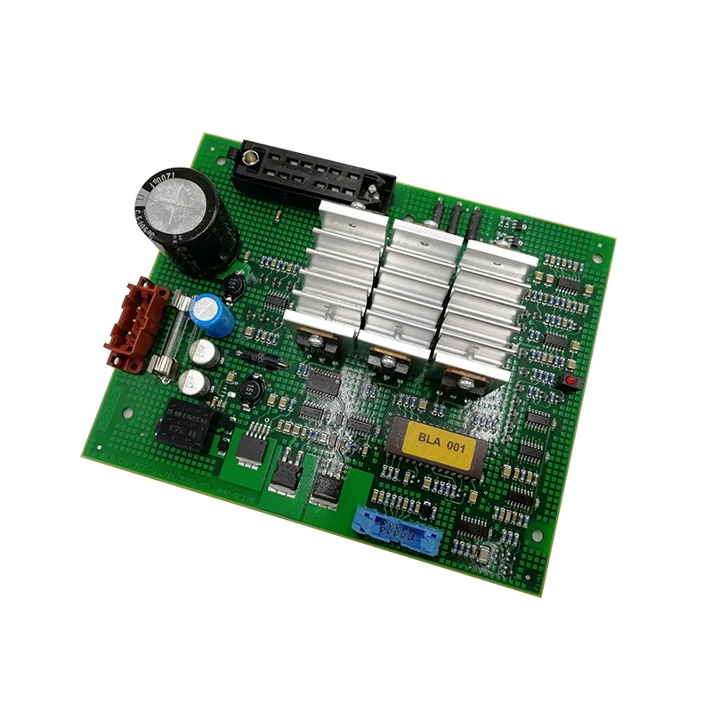 Placa de circuito de acionamento do motor do rolo de amortecimento TLF GTO46 GTO52 BLA-CMP 00.781.2354 98.198.1153