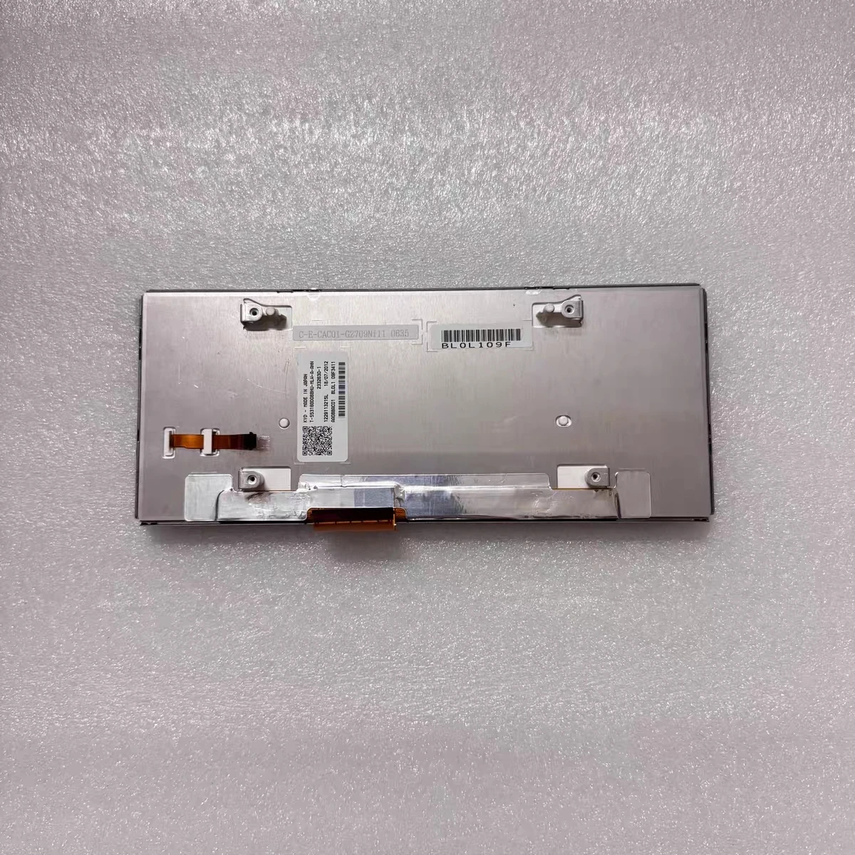 

AA088AB01 AA088AC01 8,8-дюймовый ЖК-дисплей для BMW F25 2013 X3 X5 X6 E70, монитор CID CIC, навигация, GPS-дисплей 55316GD088HU