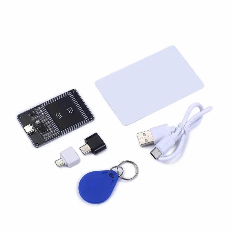 PN532 V2.0 NFC RFID V3 وحدة دعم والاتصالات المتنقلة مجموعة وحدة الاتصالات اللاسلكية للمناقل القريب #1