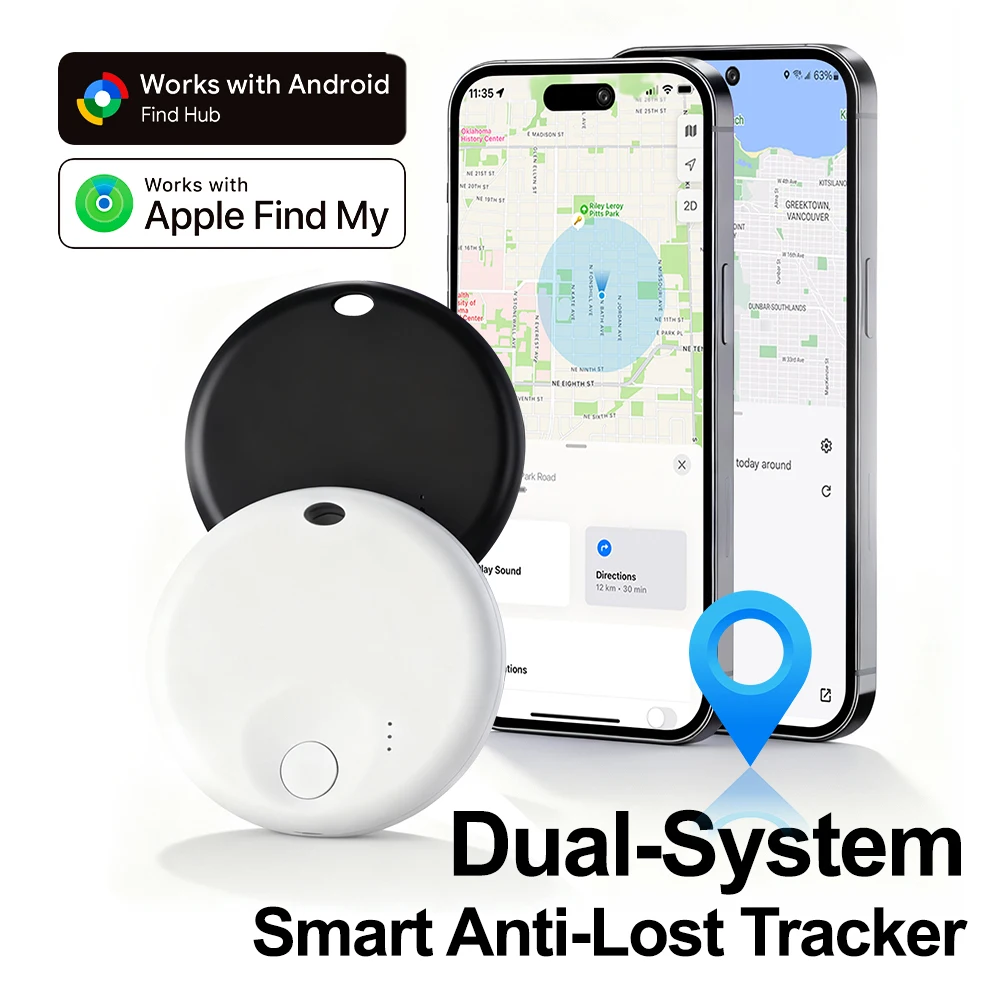 ミニ紛失防止デバイス携帯電話 Android または IOS 用スマート検索バッグキーウォルテスマート Bluetooth ロケーター紛失防止装置