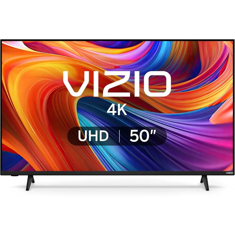 

50" 4K Resolution HDR Smart TV, Dolby Vision HDR/HDR10+, Wii 6 - (Renewed)