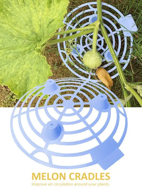 Melon Growing Supports Pumpkin Stand Body Watermelon Growing Stand Melon Plant Supports Bulk For Healthy Growth Of Watermelon