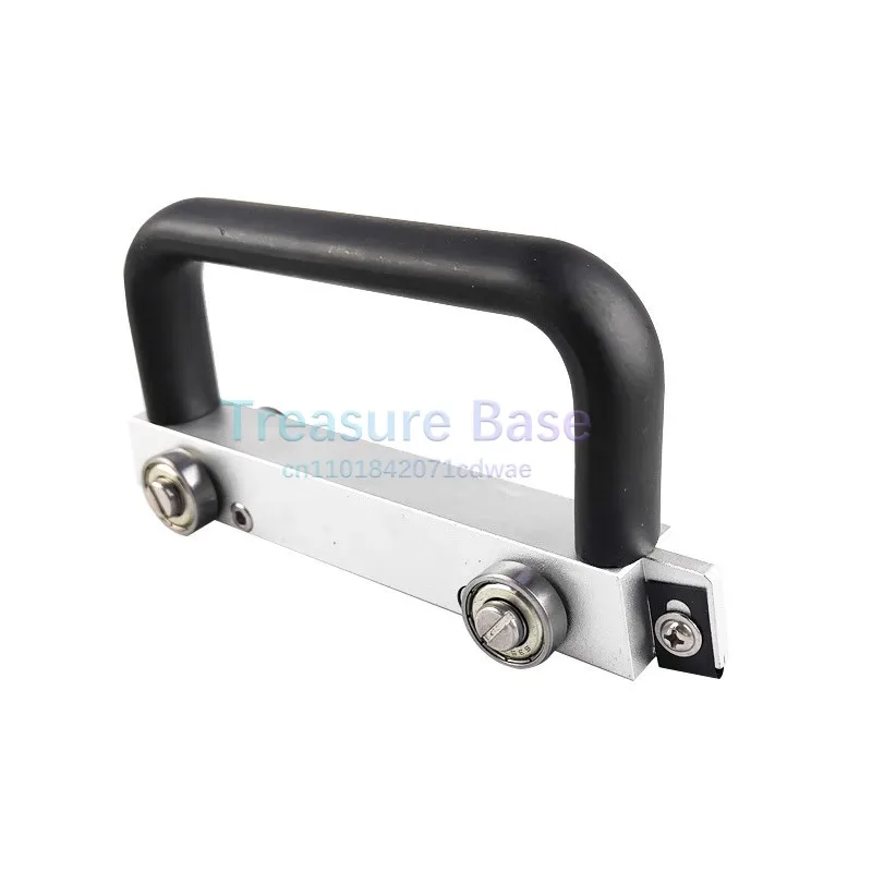 

Двусторонняя долбежная машина для пола из ПВХ. Коммерческий спортивный пол. Ручной двухтактный открывалка для швов с 10 лезвиями.