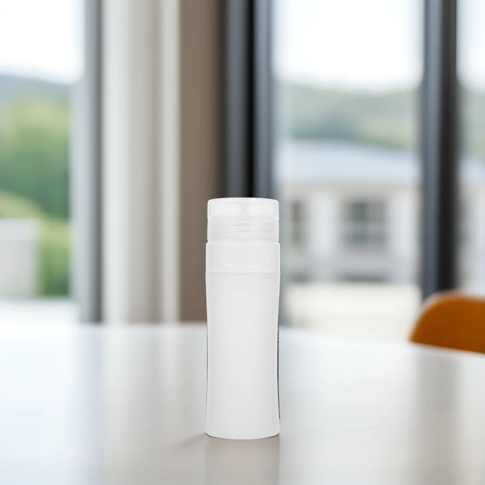 زجاجة تخزين الشامبو، حاوية لوشن صغيرة للسفر، موزع محمول لمستلزمات التجميل، زجاجات فارغة قابلة لإعادة الملء