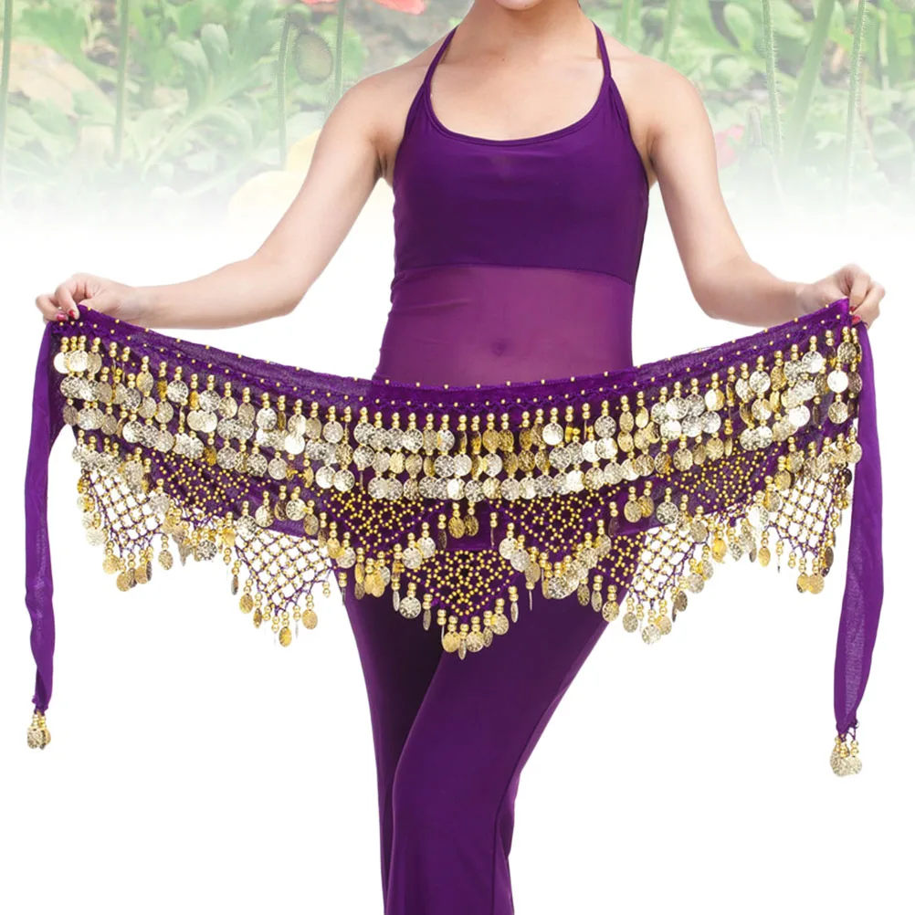 

waist chain Belly Dance Belt Coins Chain Women Belt belly dance band