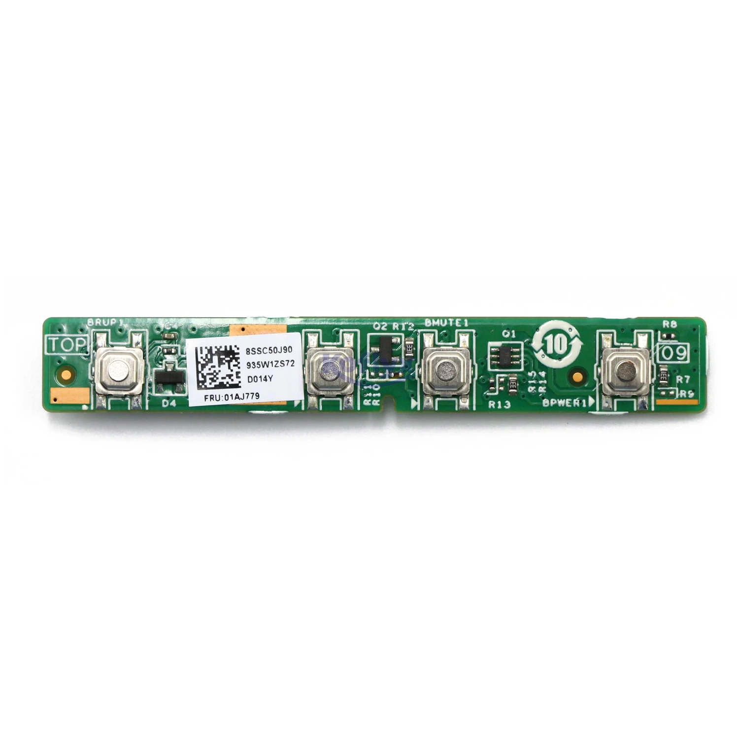 01AJ779 Koflyx new gadgets power Switch Board for lenovo ThinkCentre M800/700/810z All-in-One