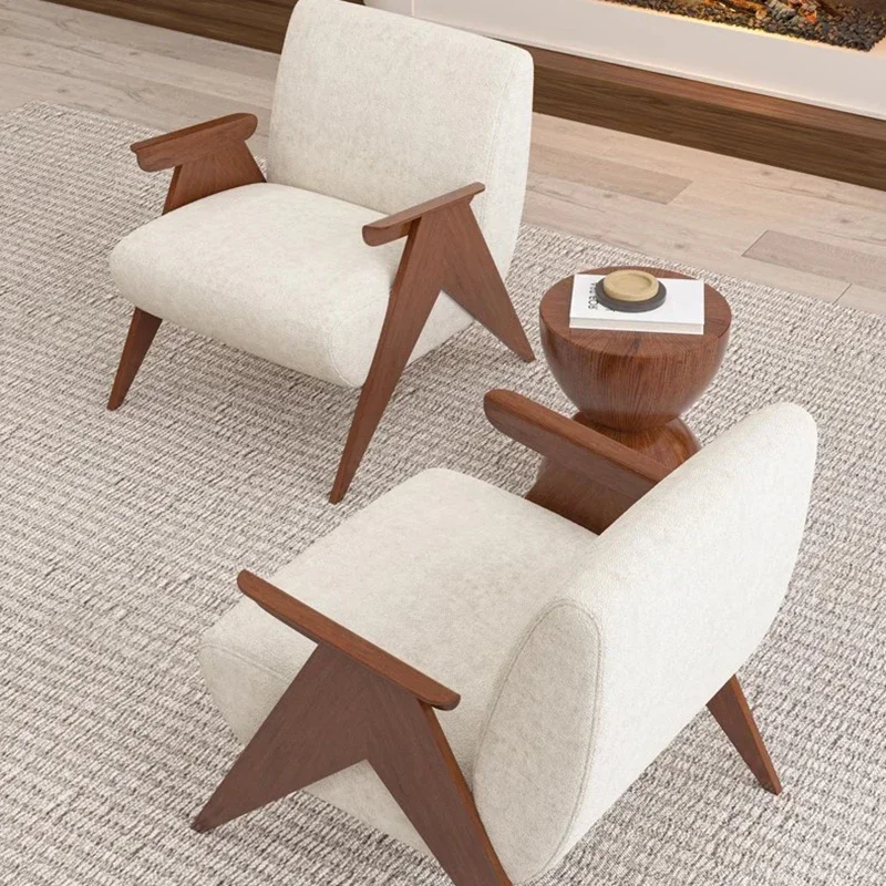 

Luxury Designer Living Room Chairs Sofa Nordic Arm Girl Lounge Accent Chairs Computer Comfortable Poltrona Terrace Furniture