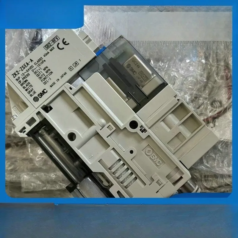 أجزاء لمفاتيح الضغط SMC ZK2-ZSFA-A/ZSEA/ZSVA/VBM/ZSFBM/ZSFB مولدات التفريغ #3