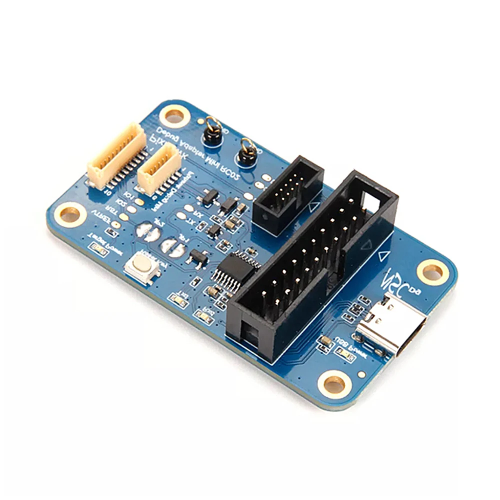 Holybro Pixhawk Debug Adapter Applicable for Pixhawk 5X Pixhawk 4 Pixhawk 4 Mini Durandal Pix32 V5 Flight Controller FPV Parts