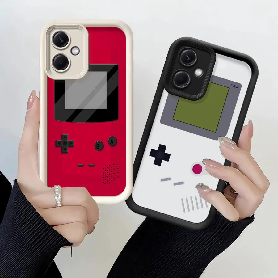 Yellow Game Console… - image