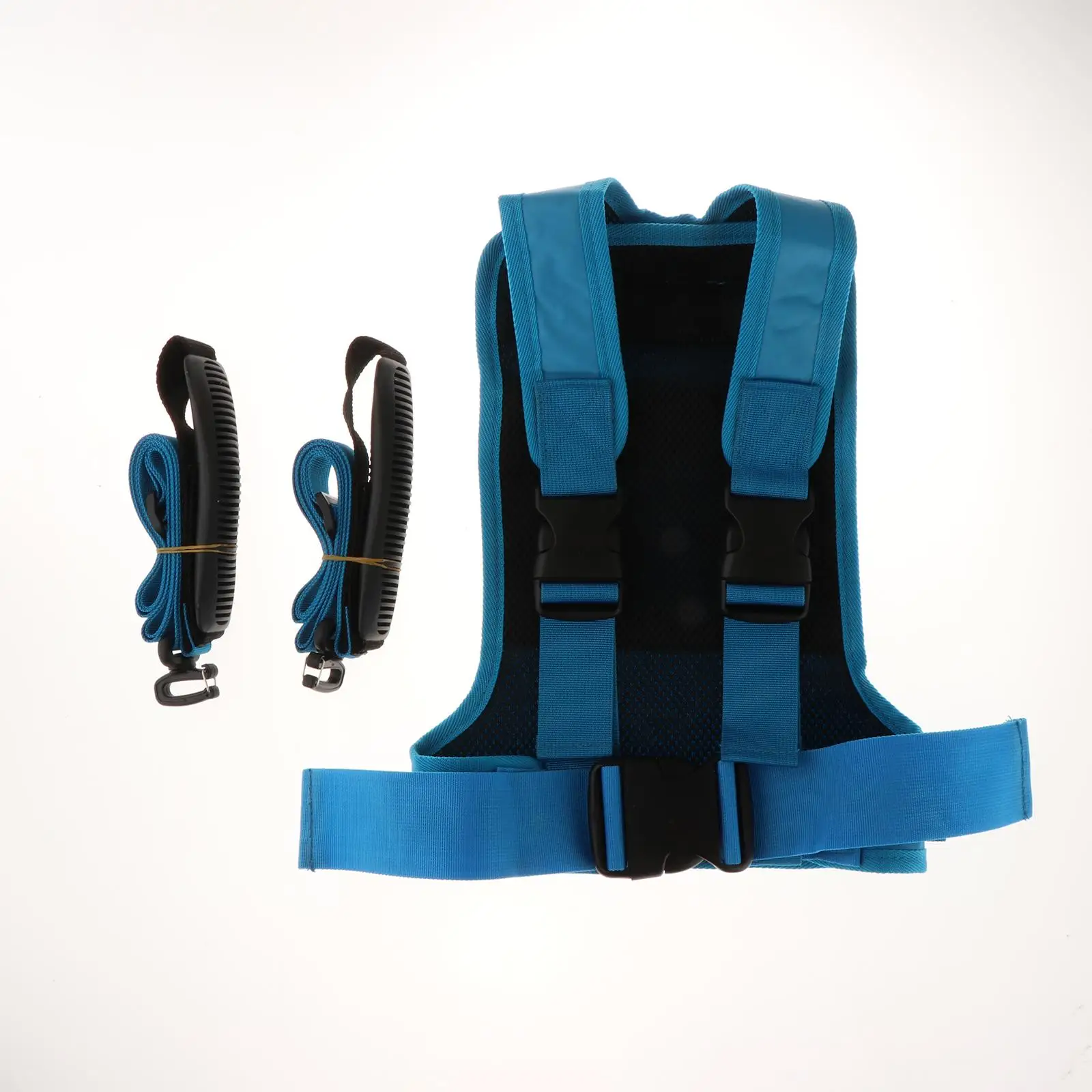 Kids Ski and Snowboard Harness Ski Training for Speed Control Roller Skating