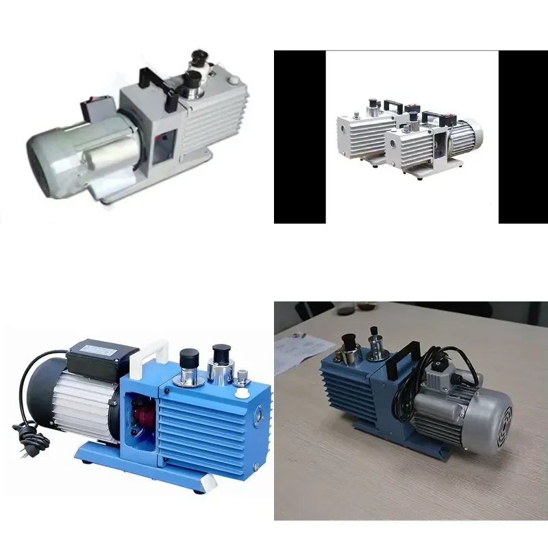 for 2XZ-2 China 2-stage school laboratory industrial supporting rectifier electric rotary vane vacuum pump