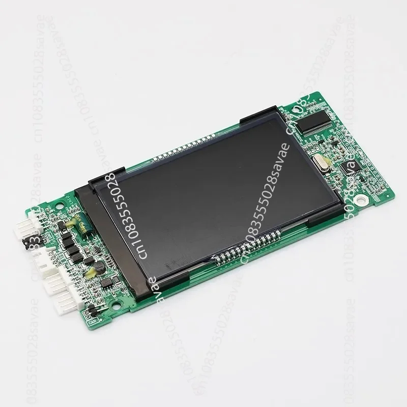 Elevator Accessories SM.04VL16/XE LCD Display Board Outbound Call Display Board Blue Screen/black Screen