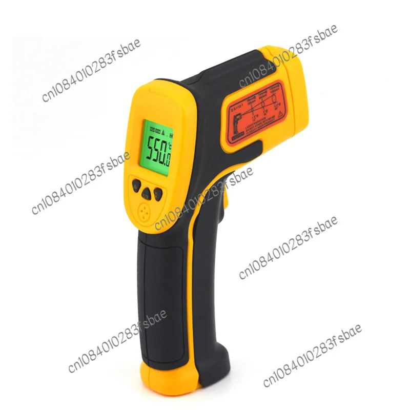 As530 Handheld Non-Contact Infrared Thermometer Thermometer-32~550 ℃