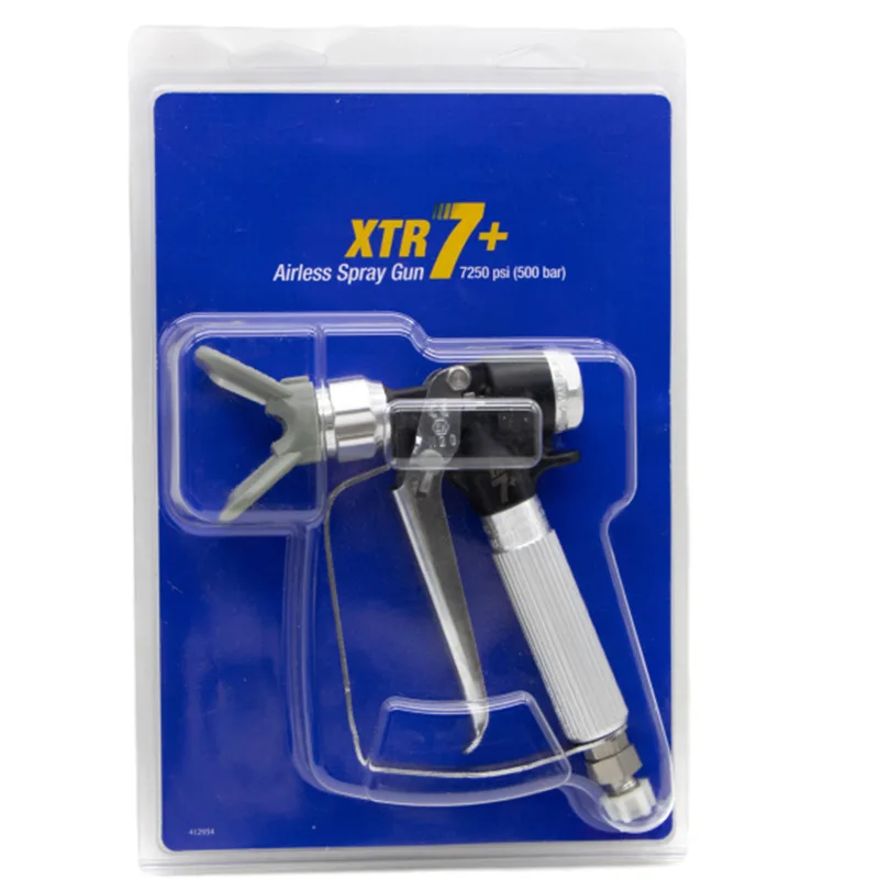Yanfeng XTR7 High-Pressure Airless Spray for Paint, Premium Latex Paint, Coating, Spray , and Putty