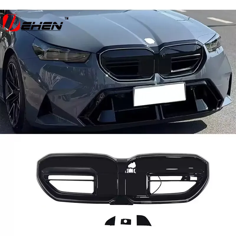 

Suitable for upgrading the 24-25 models of 5 Series i5, G60, G68 to the M5 style LED grille and racing grille.