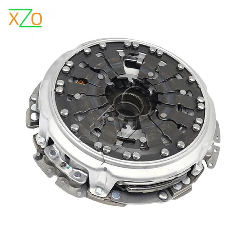 0AM DQ200 Auto Transmission Dual Dry Clutch Assembly For Audi VW Skoda DSG 7 Speed New Old Styles