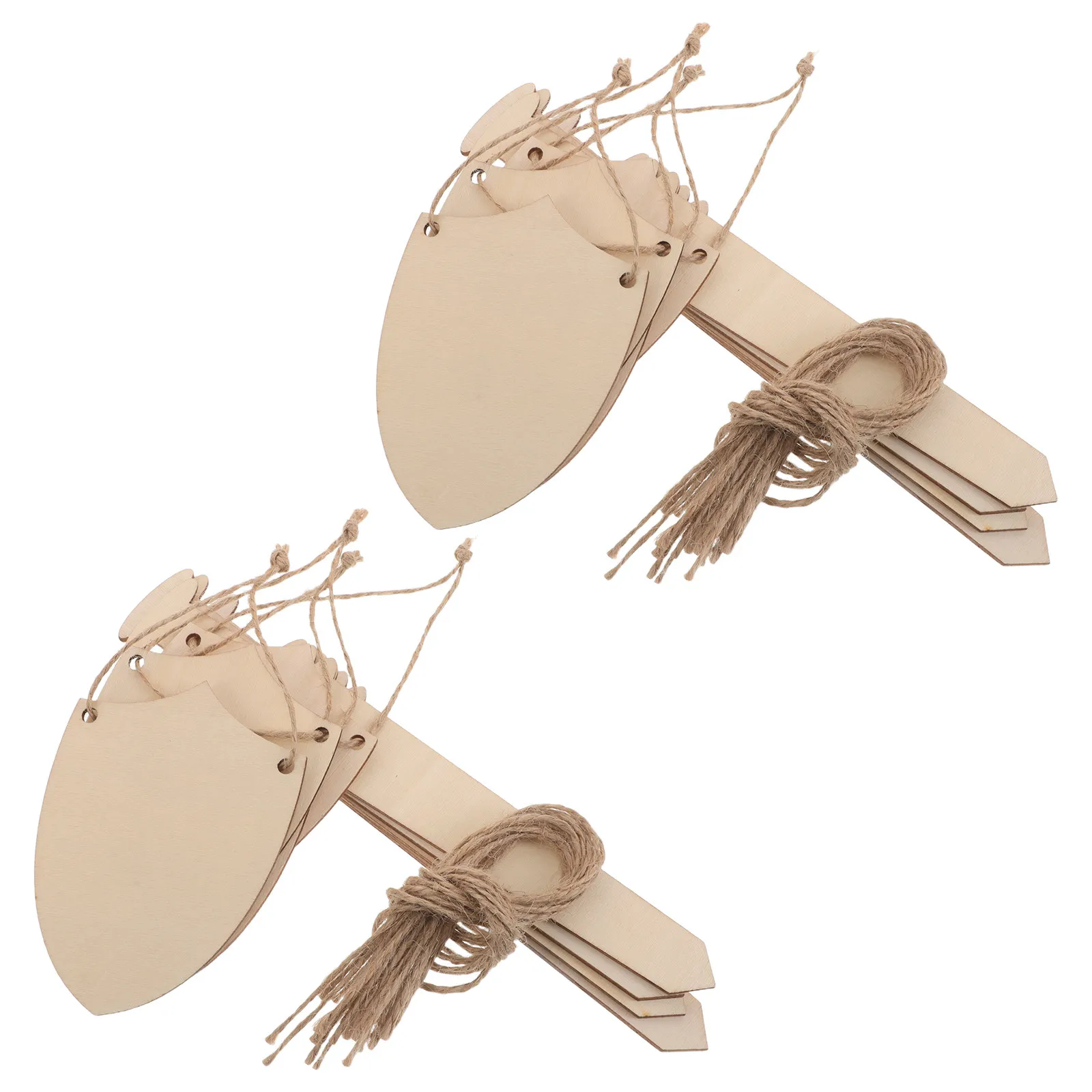 

2 набора деревянных мечей-заготовок для самостоятельной росписи, набор для творчества для детей, для ролевых игр в рыцарей