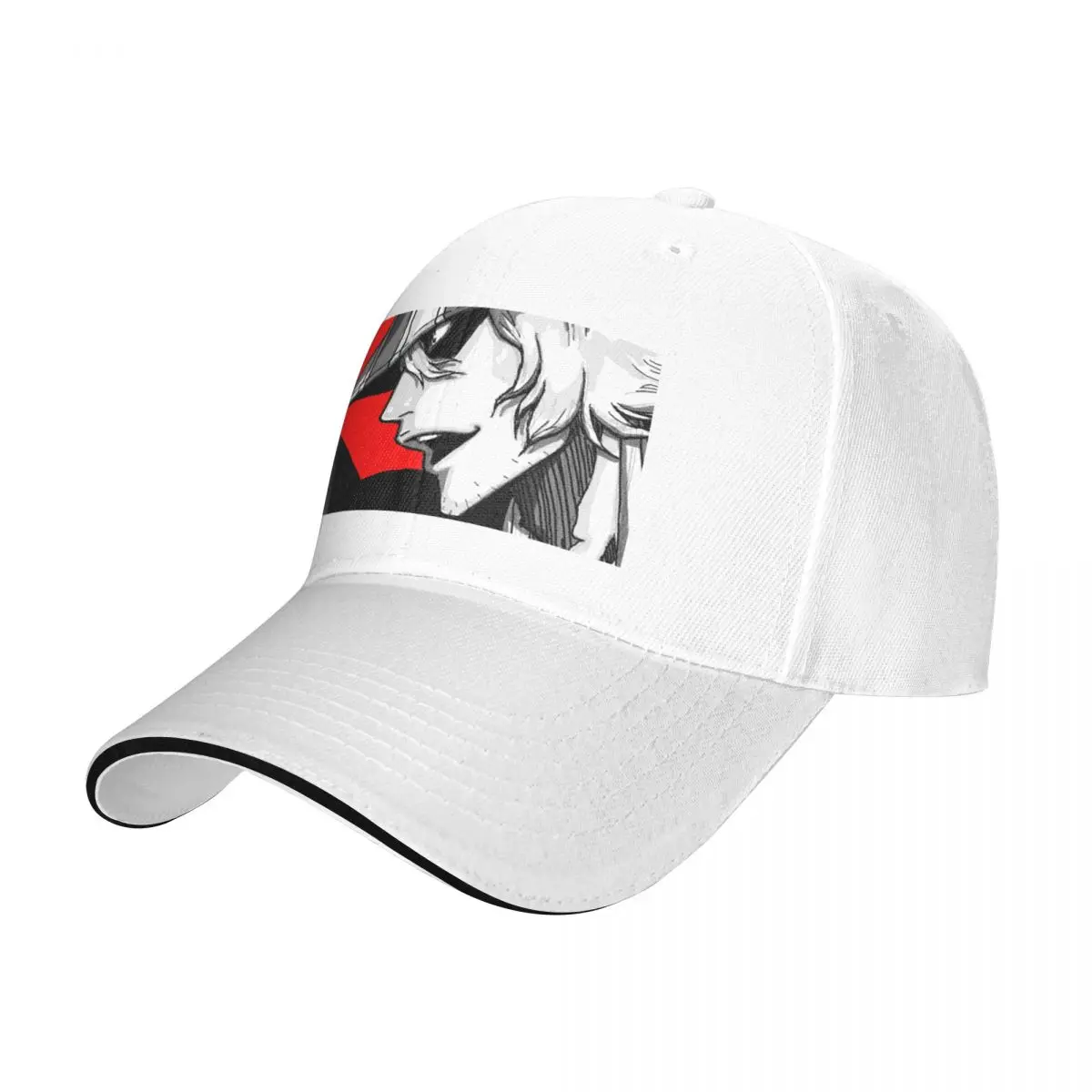 Bleach Cap Baseball Cap hat man for the sun designer hat Men's hat Women's