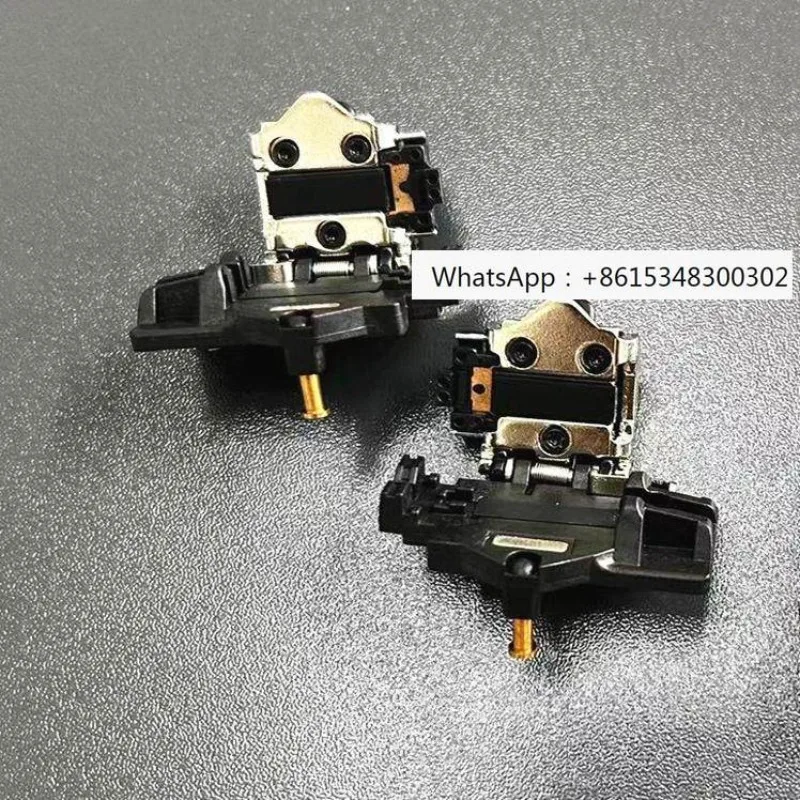 FSM-80S FSM-70S 80C fiber fusion splicer bracket fixture three in one pressure plate clamping