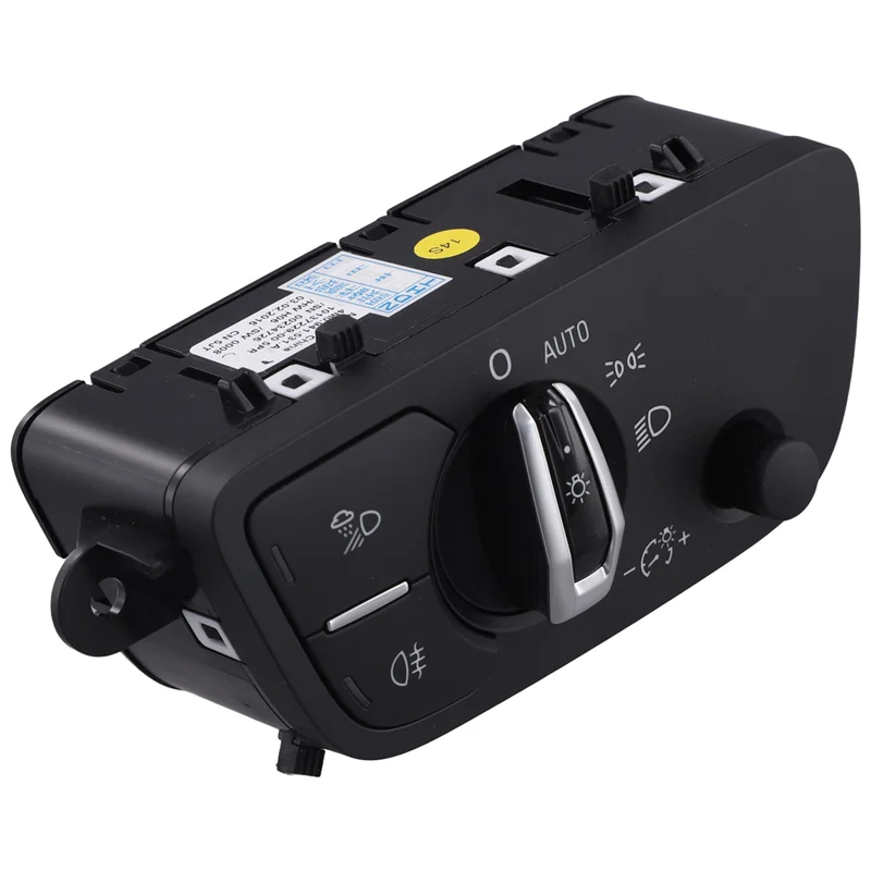 

A82E-4M0941531AA Car Headlight Adjuster Headlight Control Switch Headlight Button Switch For A4 A5 S4 Q5 Q7 4M0941531 AA