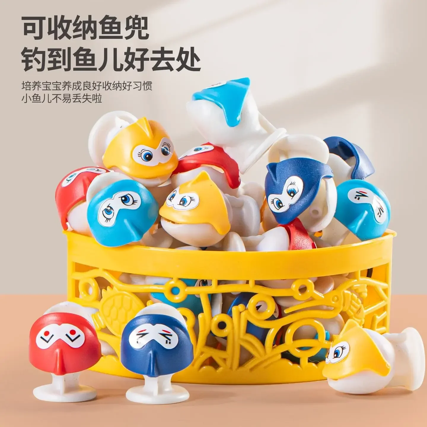 Children's Electric Fishing Toy Set Magnetic Kids Baby Kitten Fishing Toy Puzzle Intelligence Girl Boy