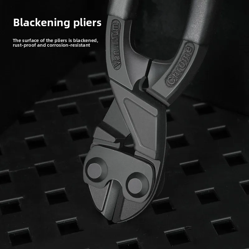 

2685Z pliers and shears powerful bolt cutters tools professional grade labor-saving nails industrial manual steel wire