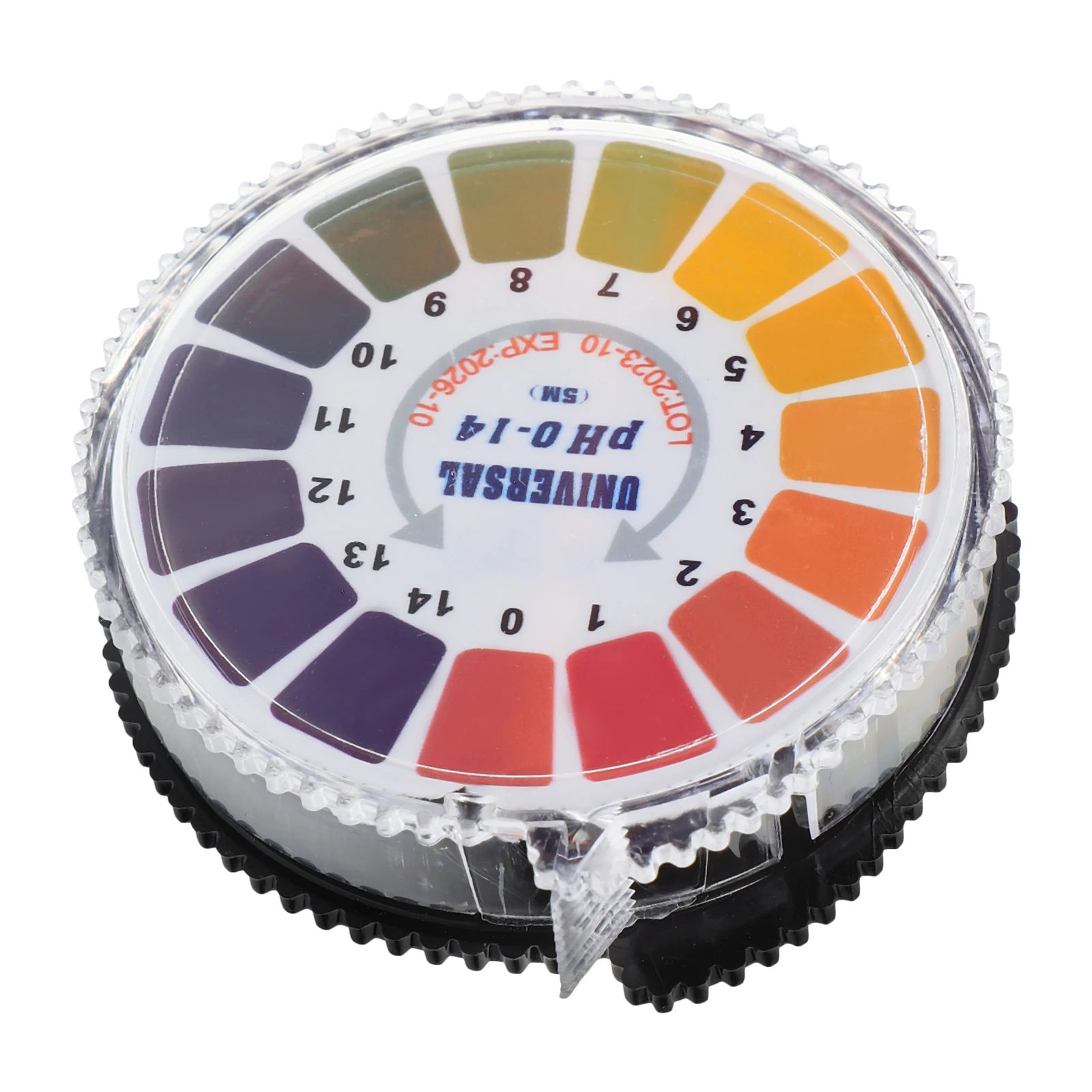 

0 14 Ph Test Papers Strips for Soil Water Aquarium Easy Outdoor Testing PH Meter Reliable Results Quality