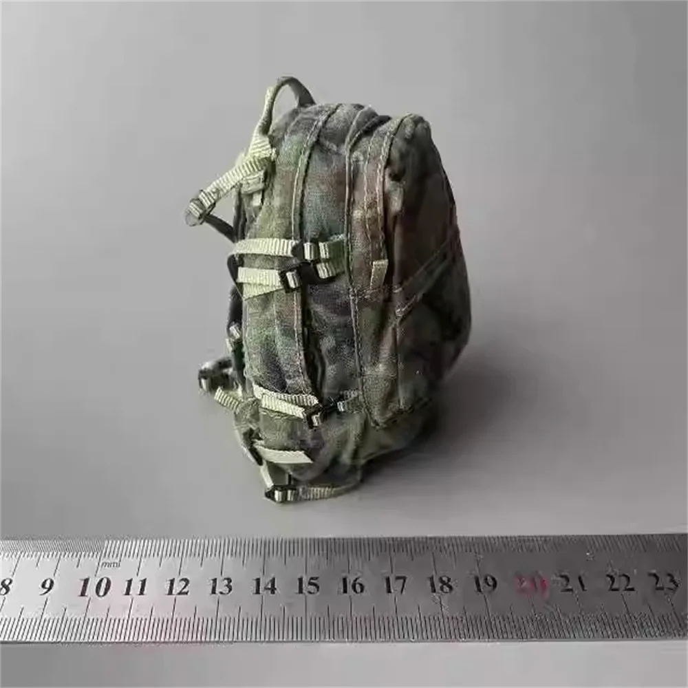 DML 1/6th US. Army Soldier CAMO Jungle Backpack Bags Toys Model For 12 "Action Figure Scene Component