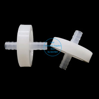 10pcs/lot OD35MM Air Dust Removal Air Pump Filter Suction Device Medical Filter for Portable Sputum Aspirator