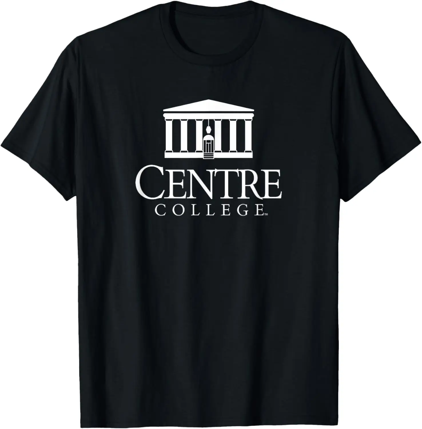 

Футболка с логотипом Center College Colonels Institutional