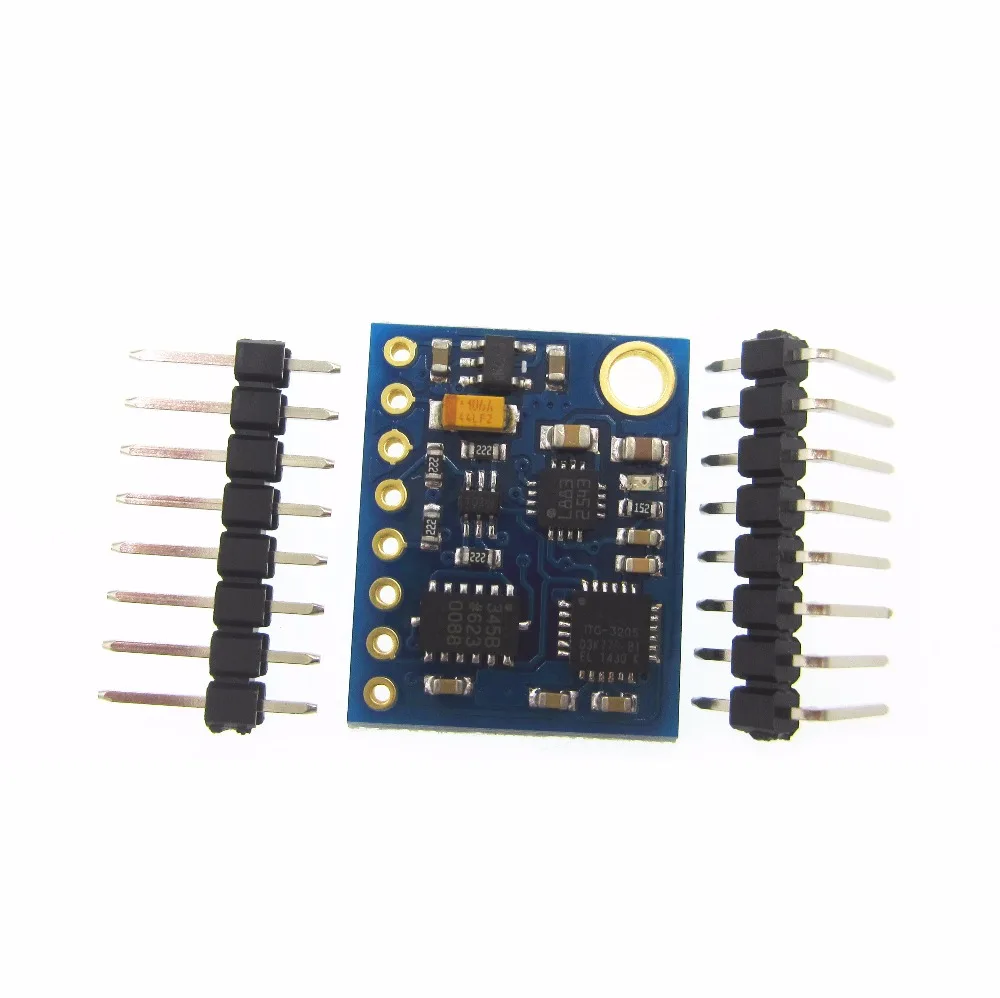 1pcs GY-85 BMP085 เซนเซอร์โมดูล 9 แกนโมดูล (ITG3205 + ADXL345 + HMC5883L) ,6DOF 9DOF IMU Sensor