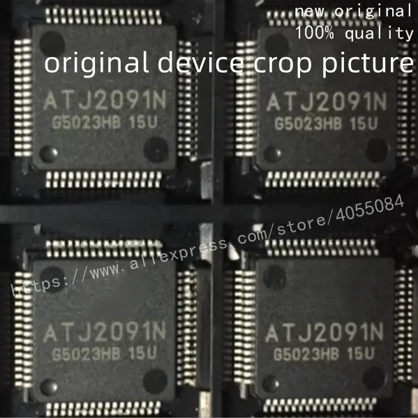 2 قطعة/الوحدة CT908S RK2602A MT1199E MT1199E-BRS ATJ2091N CT908 RK2602 MT1199 ATJ2091 LA1781 (دائرة ضبط الراديو ذات شريحة واحدة)