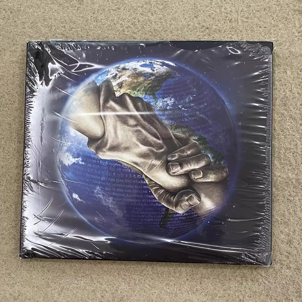 

D12 D12 World CD | Detroit Hip-Hop & Rap Collection | Iconic Tracks & Street-Style Sound | Featuring Eminem & Group Members