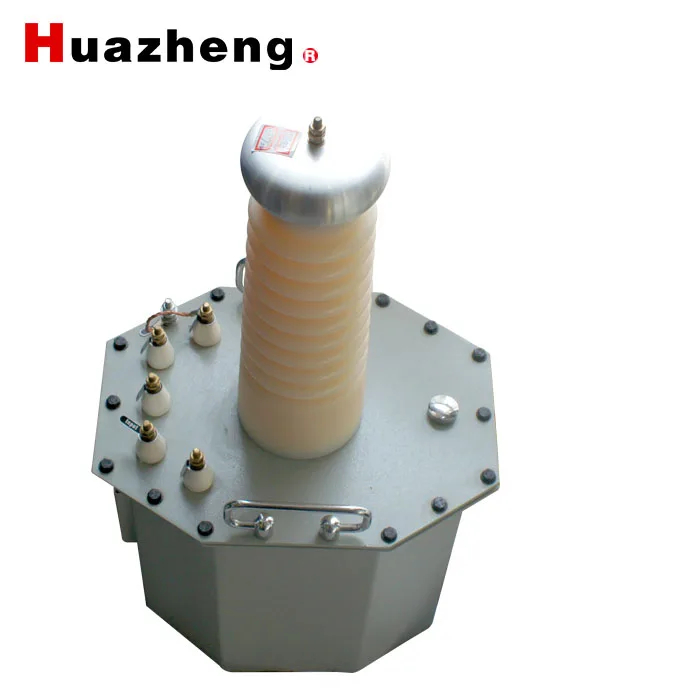 Huazheng Electric HZJ-15KVA/100KV Manufacturer Price AC DC HV Test Transformer High Potential Hipot Test Set